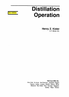 Distillation Operation-Kister.pdf